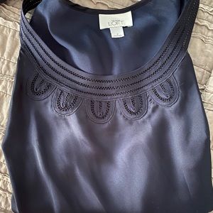 LOFT sleeveless top